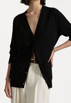 Vest - black