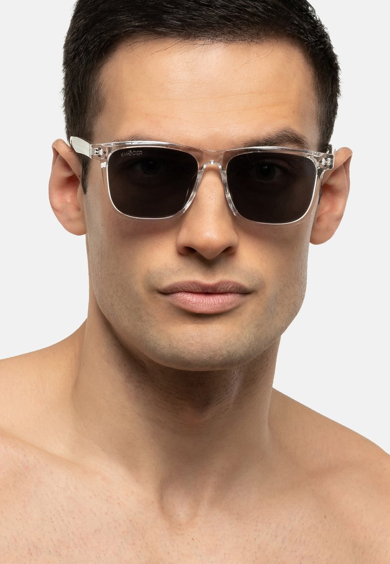 smooder-ampere-solbriller-ultralight-transparent-zalando-dk
