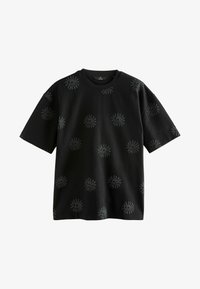 Niet geselecteerd, black