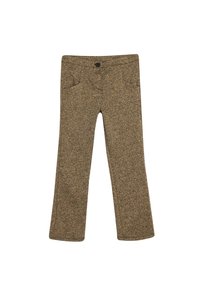 Koton SLIM FIT  - Pantalones - brown