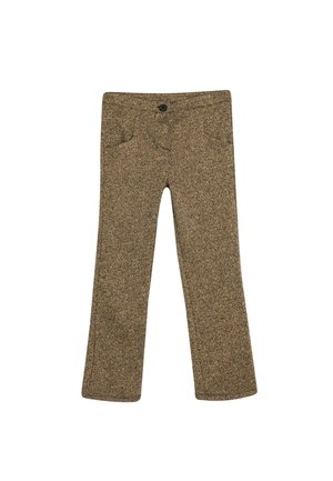 Koton SLIM FIT  - Pantalon classique - brown
