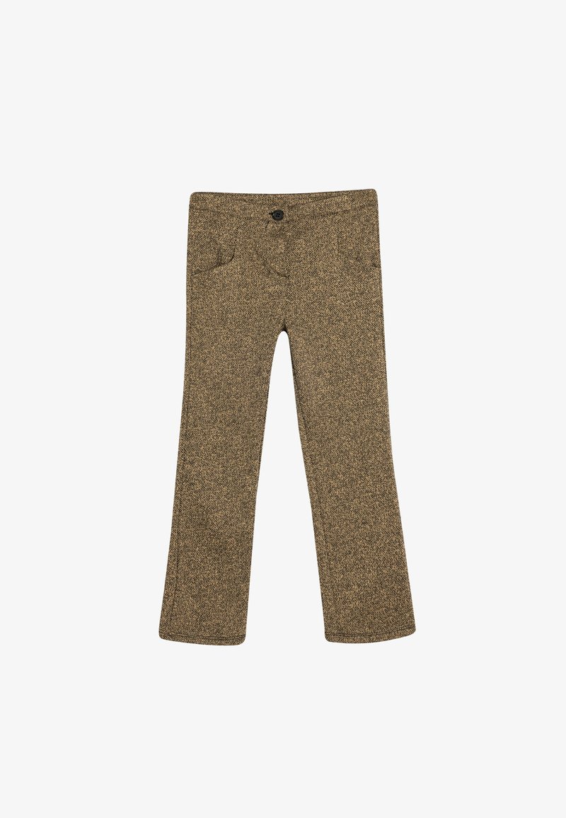 Koton SLIM FIT - Broek - brown