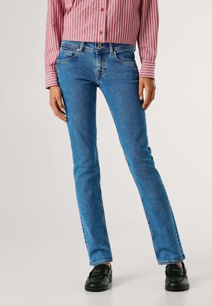 Pepe Jeans VENUS - Jean slim - denim