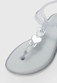 Mini Melissa Infradito - clear