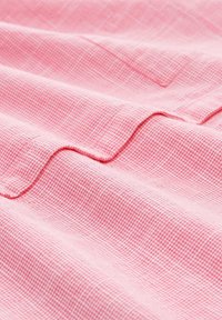 TOM TAILOR WITH SLUB STRUCTURE - Blúzka so zapínaním na gombíky - carmine pink