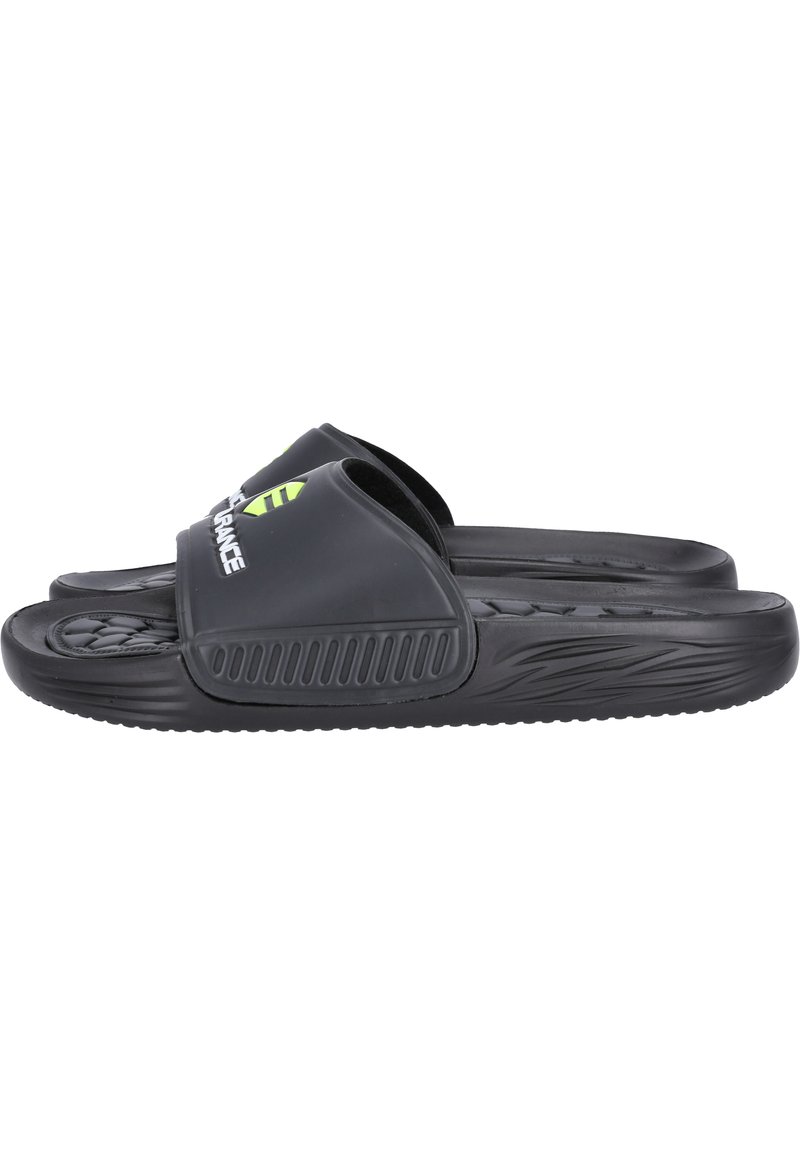 Damen Zehentrenner | Endurance ENDURANCE Badesandale black/schwarz - DU14842 Damen Zehentrenner | Endurance ENDURANCE Badesandale black/schwarz - DU14842
