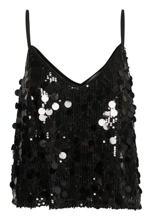 My Essential Wardrobe LUCKYSTRAP  - Palaidinė - black