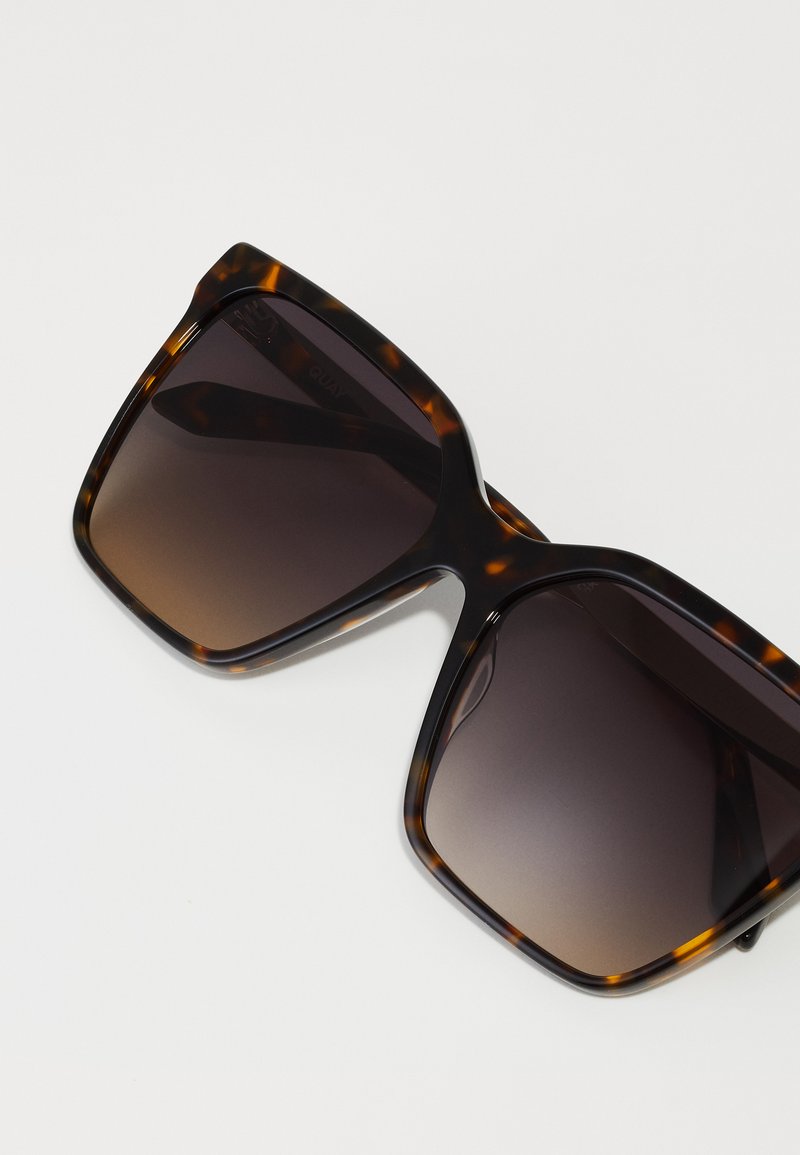 QUAY AUSTRALIA LEVEL UP REMIXED - Sunglasses - neutral tort  display picture 3