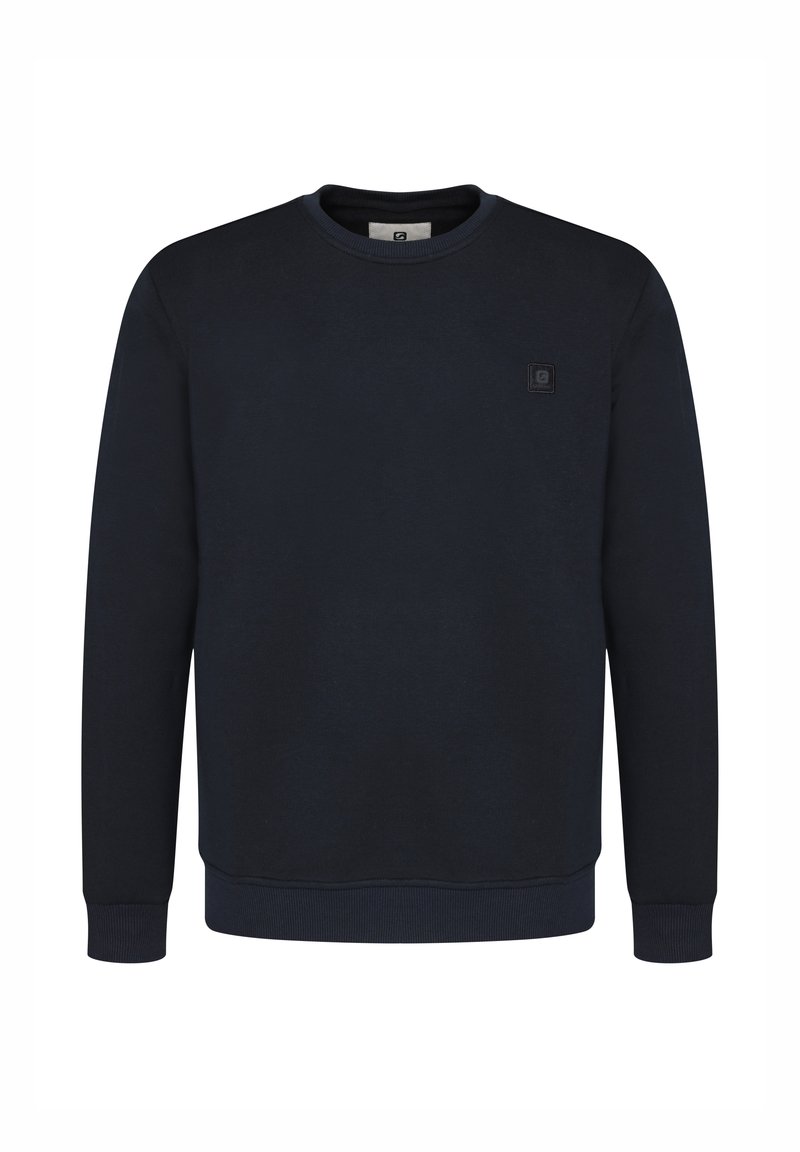 Gabbiano BASIC ROUND NECK - Sudadera - navy
