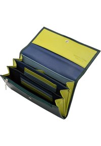DUDU DEVON  - Wallet - mangrove