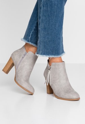 Ankelboots - grey