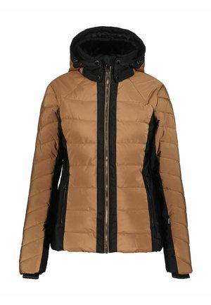 SKALLUVAARA - Veste de ski - braun