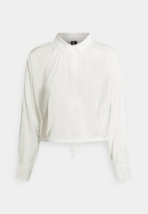 Vero Moda Petite VMMOLA - Camisola de manga comprida - snow white