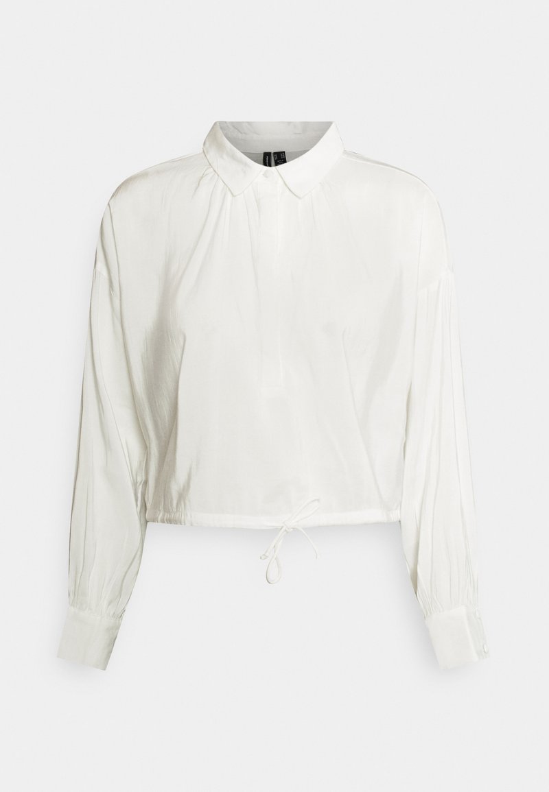 Vero Moda Petite Blouse wit Vero Moda Petite Blouse wit