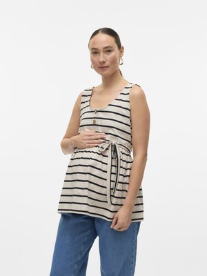 MLEVA - Top - french oak/black