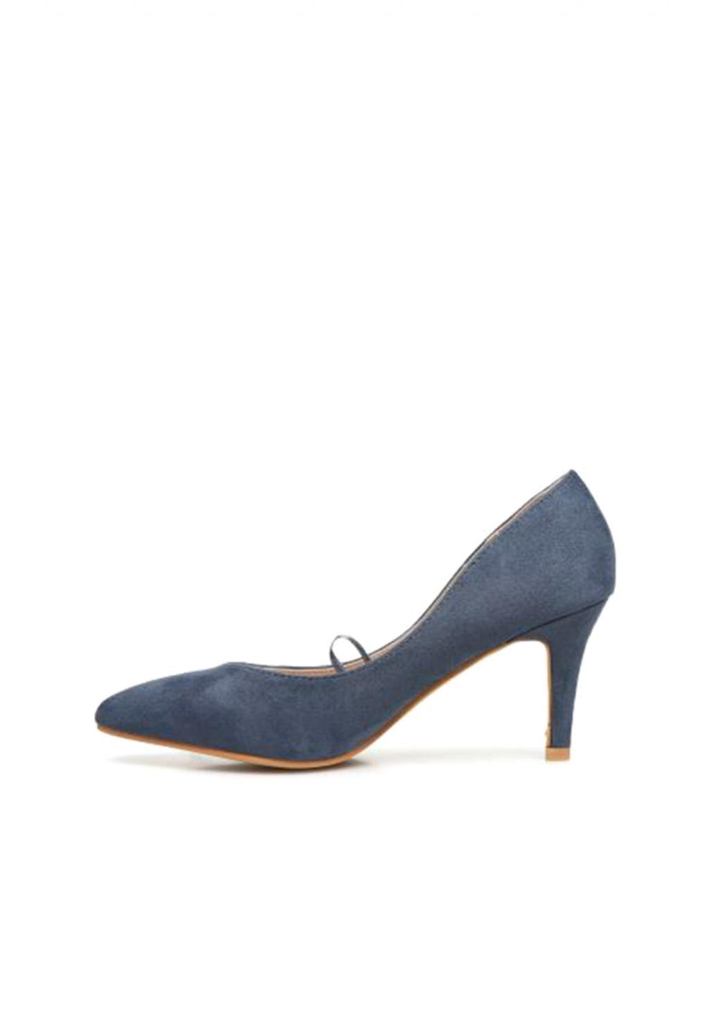 Refresh Tacones - blue denim/azul - Zalando.es