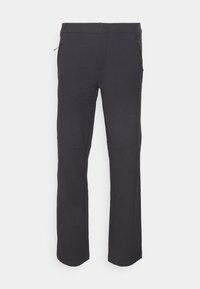 GLASTAL - Pantaloni outdoor - black