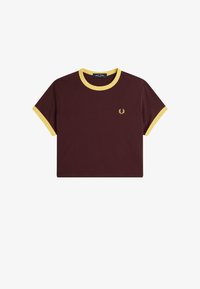 Non sélectionné, oxblood