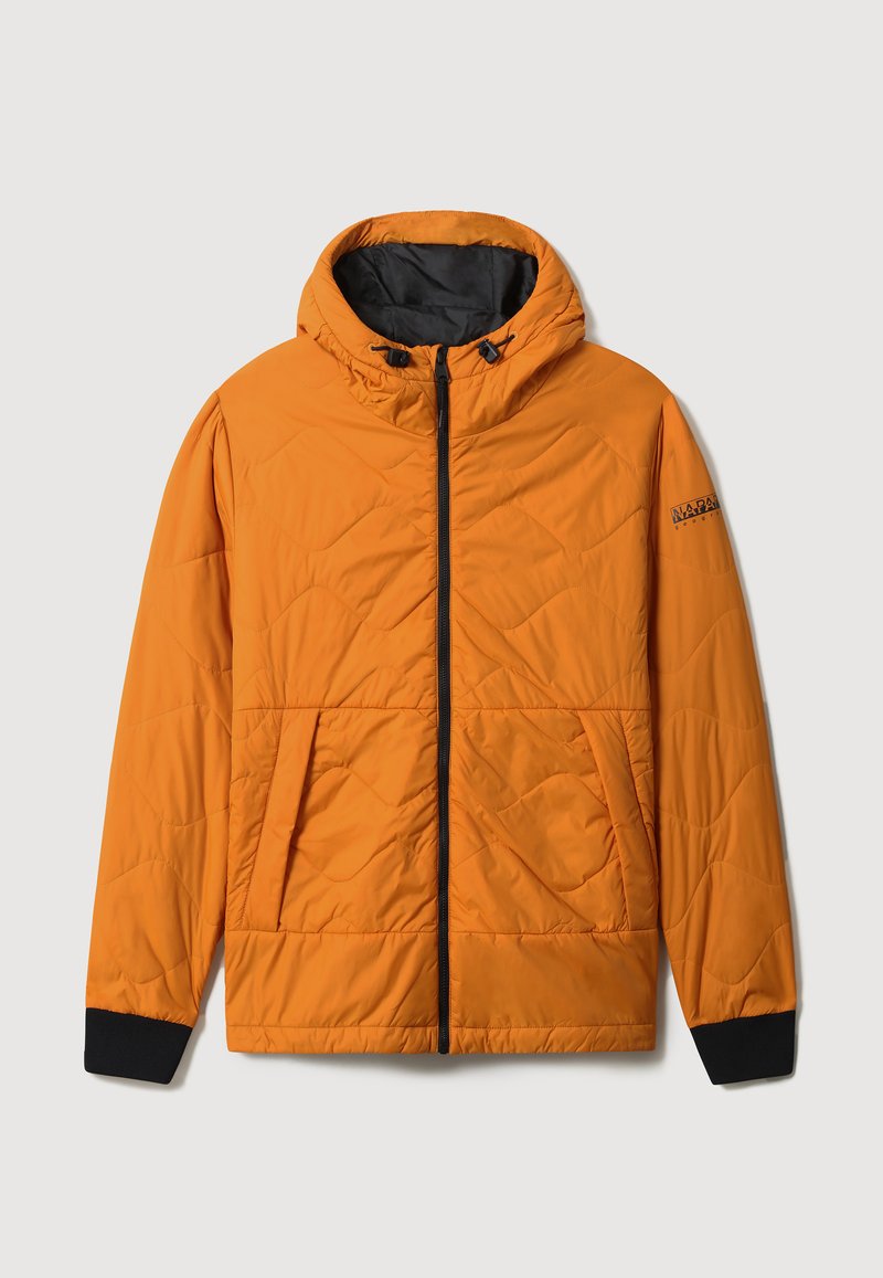 Napapijri Jas okergeel