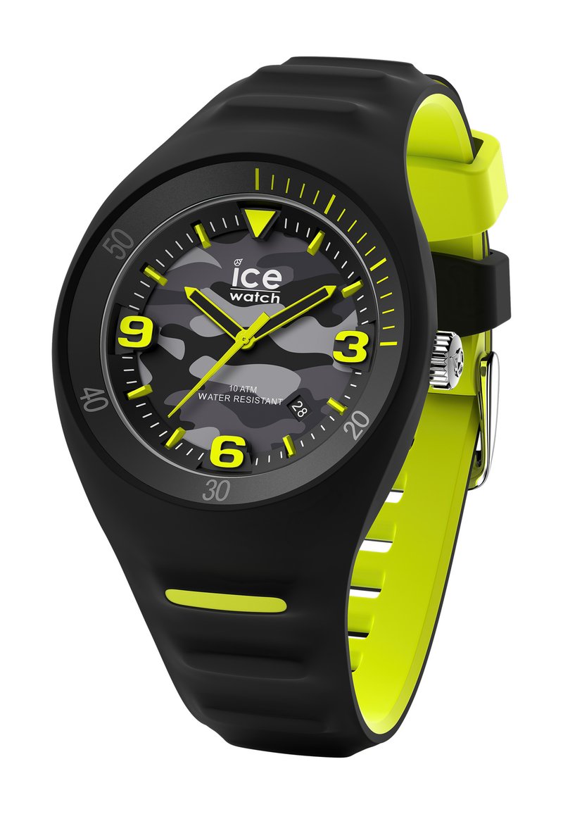Herren Analoguhren | Ice Watch P. LECLERCQ Uhr black army m/schwarz - SJ32355 Herren Analoguhren | Ice Watch P. LECLERCQ Uhr black army m/schwarz - SJ32355