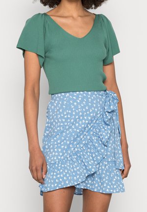 Printtipaita - green