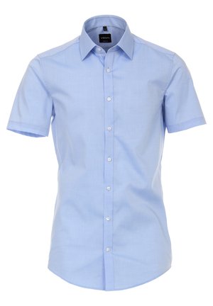 BODY FIT - Shirt - blue