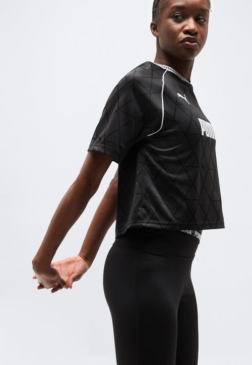PUMA Leggings - black — photo 4