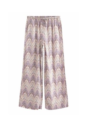 Spodnie materiałowe