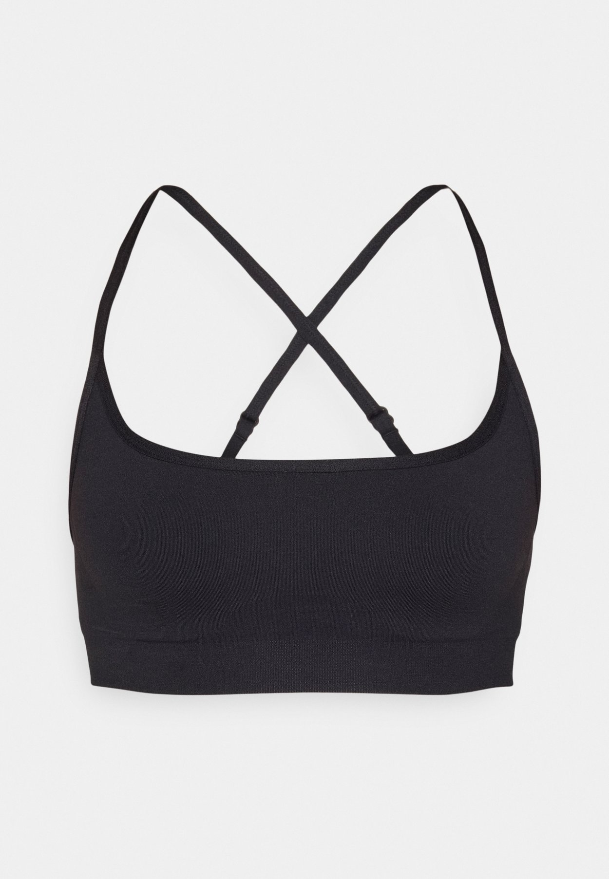 SLEEK SEAMLESS STRAPPY LOW IMPACT BRA
