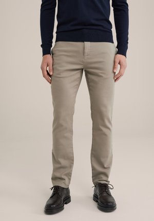 WE Fashion Chino - light brown