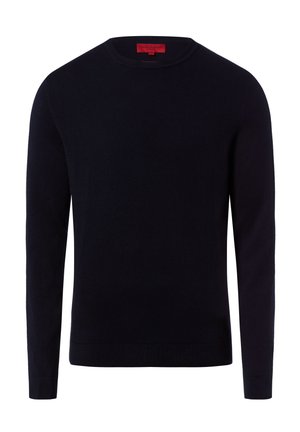 Strickpullover - marine