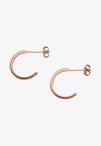 Ausgewählt, rose gold-coloured