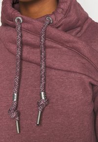 Ragwear Sudadera - bordeaux