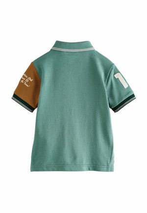 Next REGULAR FIT zielony