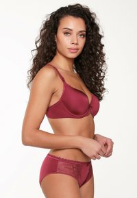LingaDore DAILY - Slip - tawny port