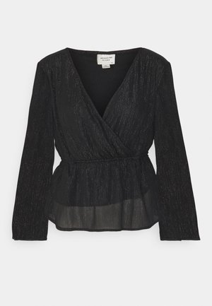 Blouse - black