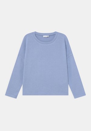 NKFVICTI - Pullover - blue