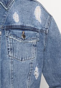 ONLY ONLMALIBU JACKET - Jakna iz džinsa - medium blue denim