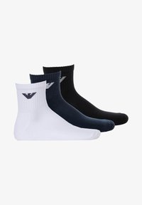 Selecionado, black/blue/white