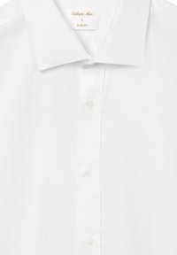 Calliope CLASSICA IN TESSUTO SPINATO - Businesshemd - bianco ottico