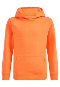 WE Fashion Luvtröja - orange