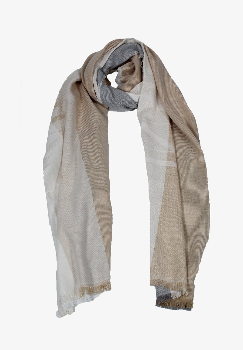 Emporio Armani STOLA - Κασκόλ - beige