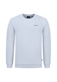 Niet geselecteerd, blue grey