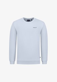 Niet geselecteerd, blue grey