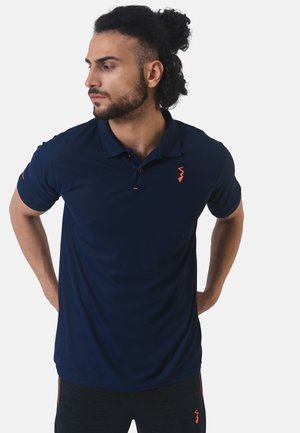 SNOW FIGURE - Polo shirt - blue