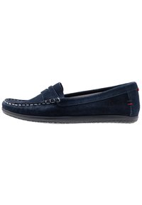 s.Oliver Slipper - navy