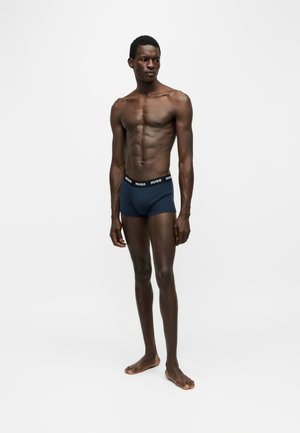 HUGO, 3 PACK - Boxershort - navy