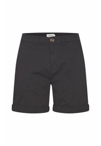 OXCHARLINE REGULAR FIT - Shorts - black