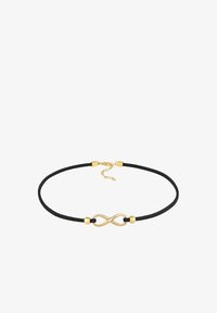 Valgt, gold-coloured