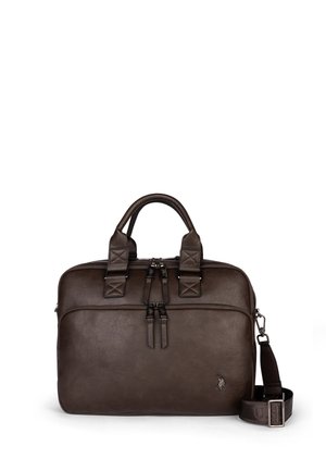 Portafolios - dark brown
